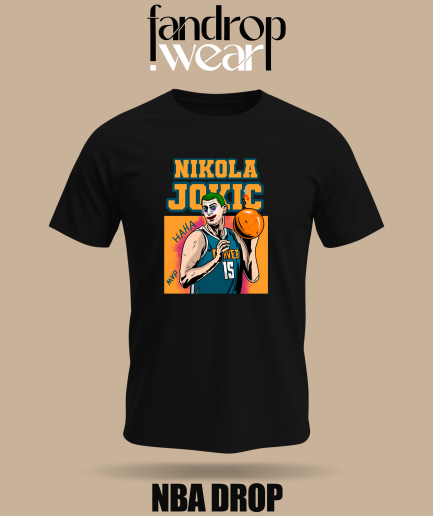 Nikola Jokic - JOKER