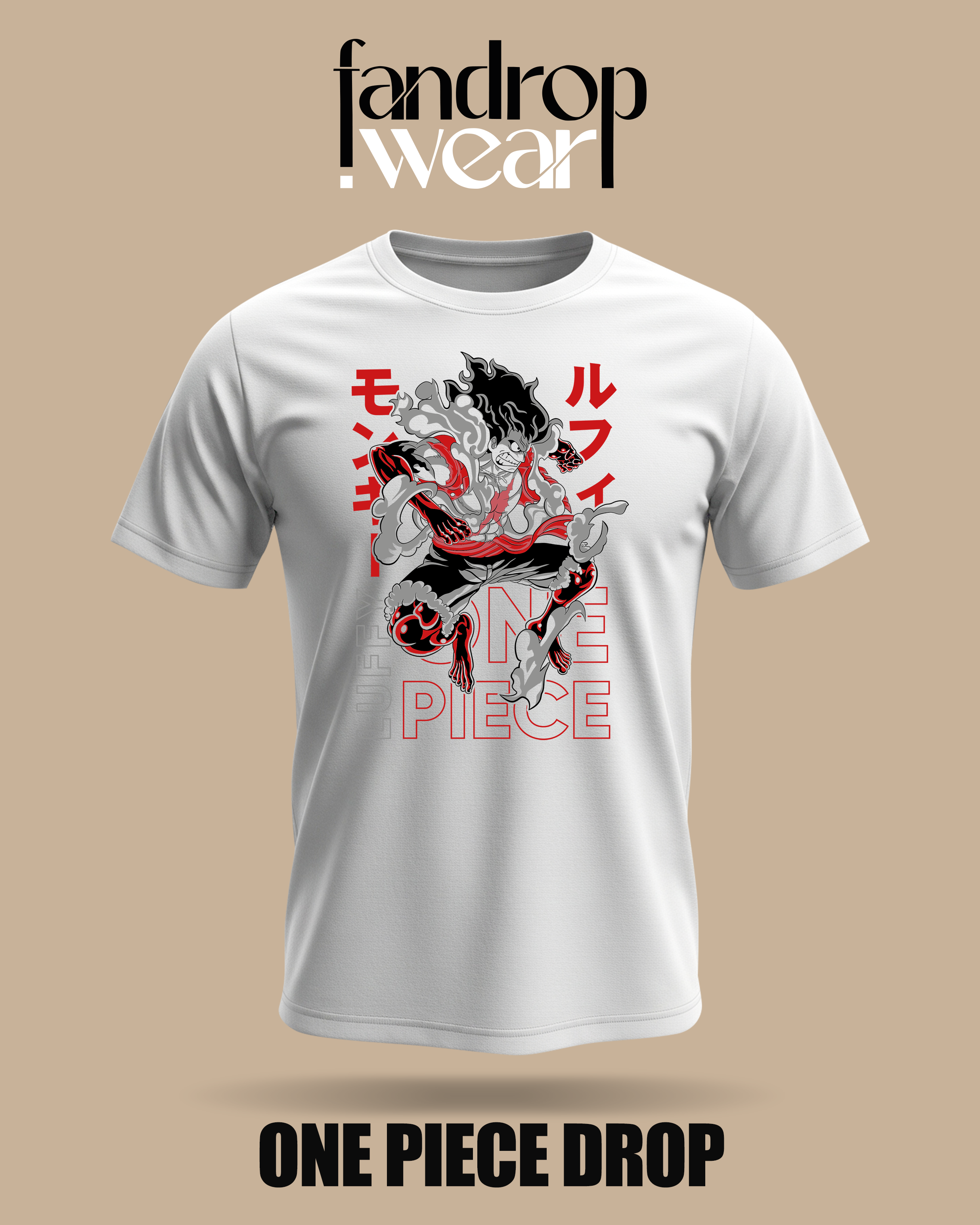 LUFFY 1 - BELA One Piece Drop