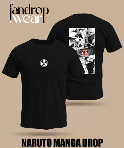 Kakashi – Sharingan