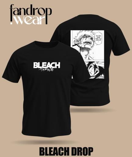 Ichigo Kurosaki – Never Give Up