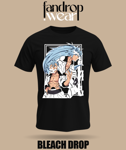 Grimmjow Jaegerjaquez