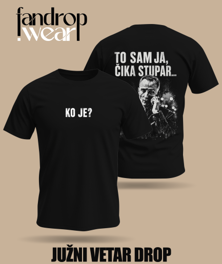 Čika Stupar – Ko Je?