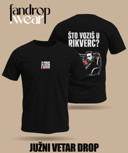 Pa Moram Da Vozim U Rikverc