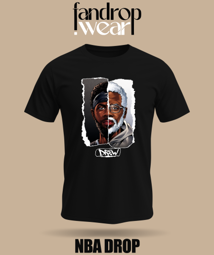 Kyrie Irving x Uncle Drew