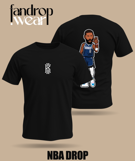 Kyrie Irving – Dallas Magic